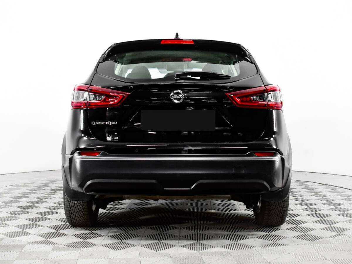 Купить Nissan Qashqai, 2021, 42 154 км.. Фото: #5