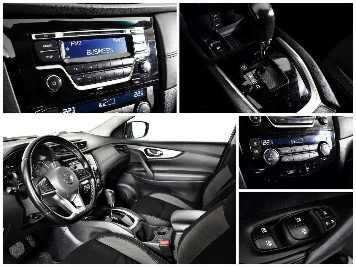 Купить Nissan Qashqai, 2021, 42 154 км.. Фото: #12