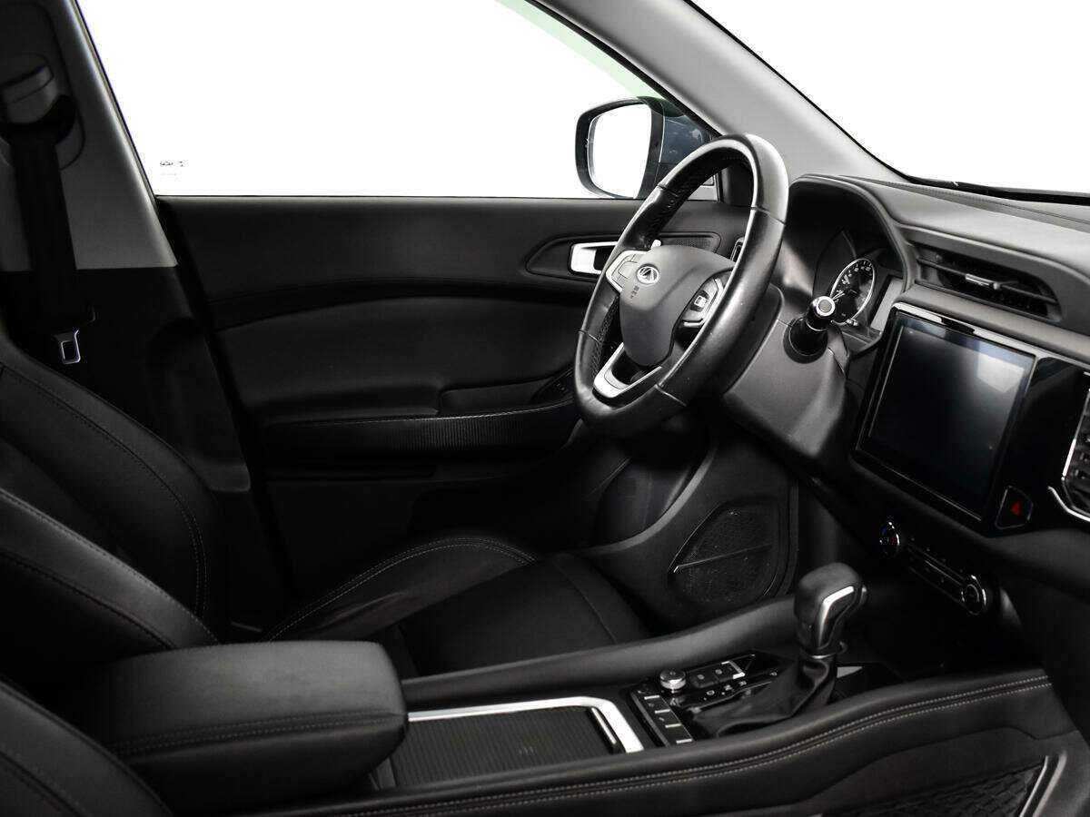 Купить Чери Тигго 4, 2021, 72 101 км.. Фото: #8