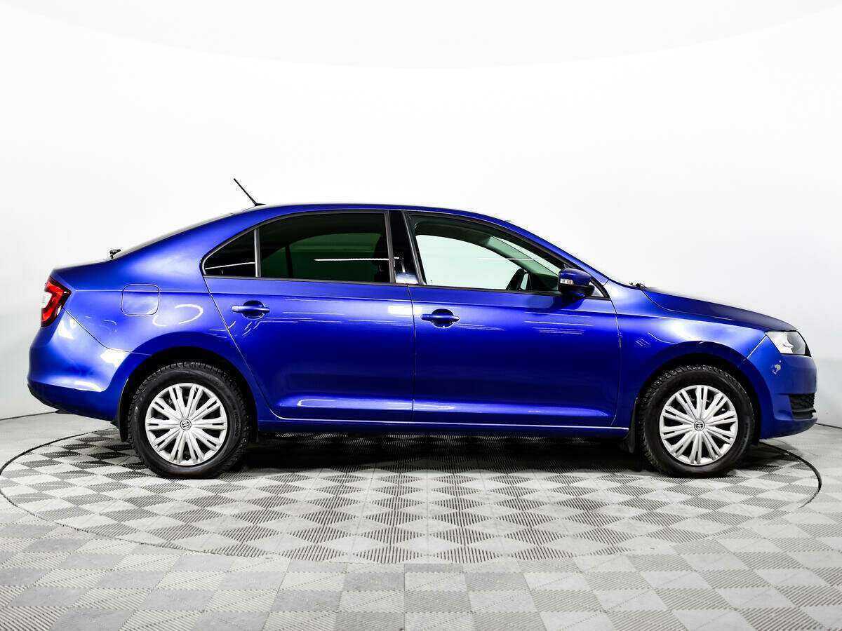 Купить Шкода Рапид, 2018, 108 246 км.. Фото: #3