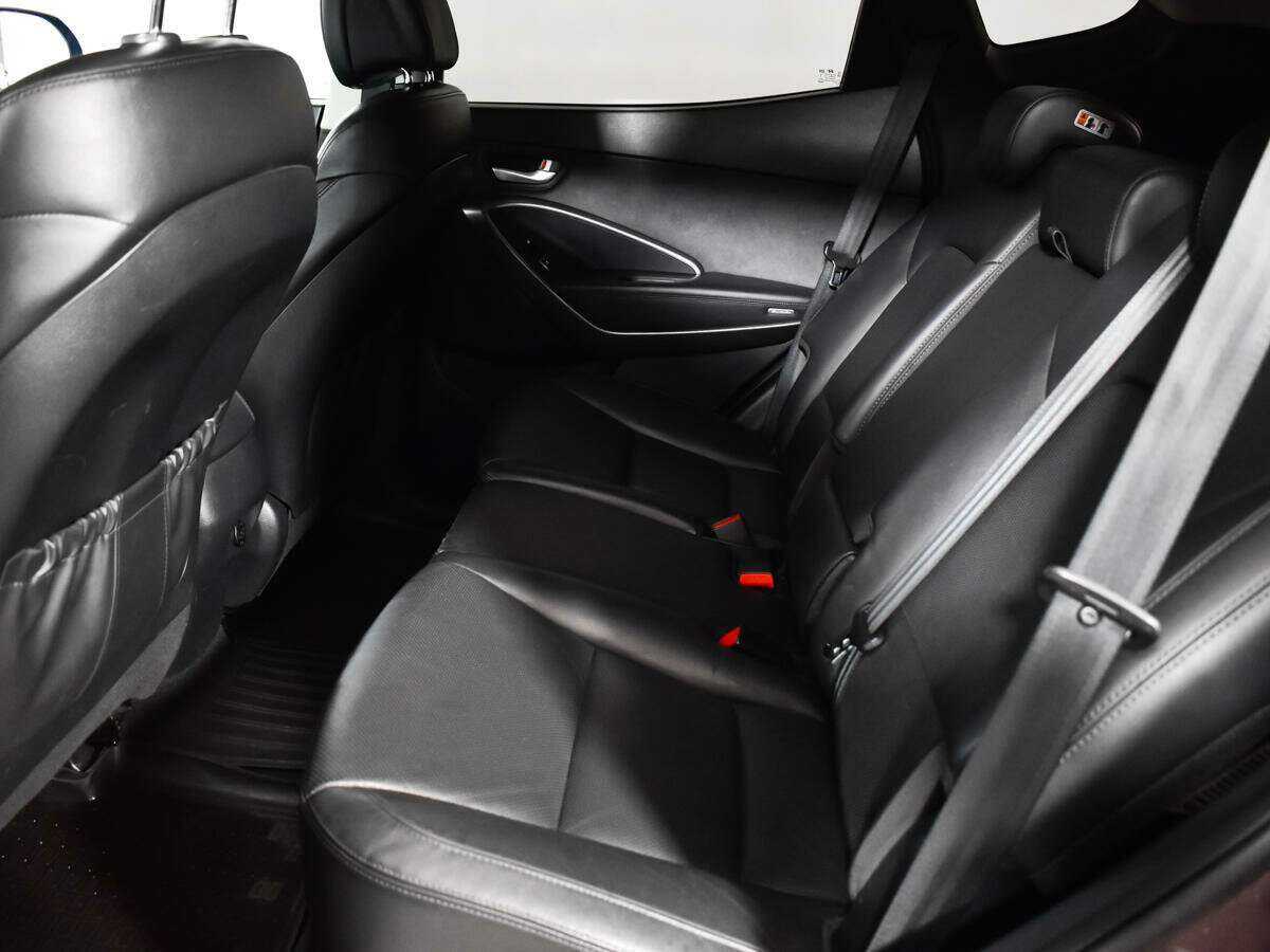 Купить Hyundai Santa Fe, 2015, 176 065 км.. Фото: #8
