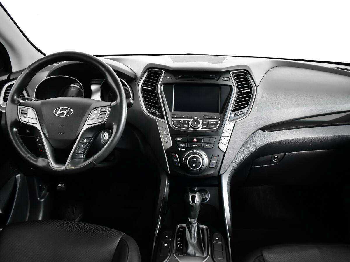 Купить Hyundai Santa Fe, 2015, 176 065 км.. Фото: #10