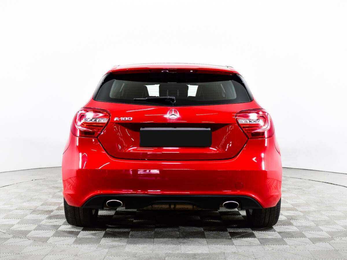 Купить Mercedes-Benz A-Класс, 2013, 136 676 км.. Фото: #5