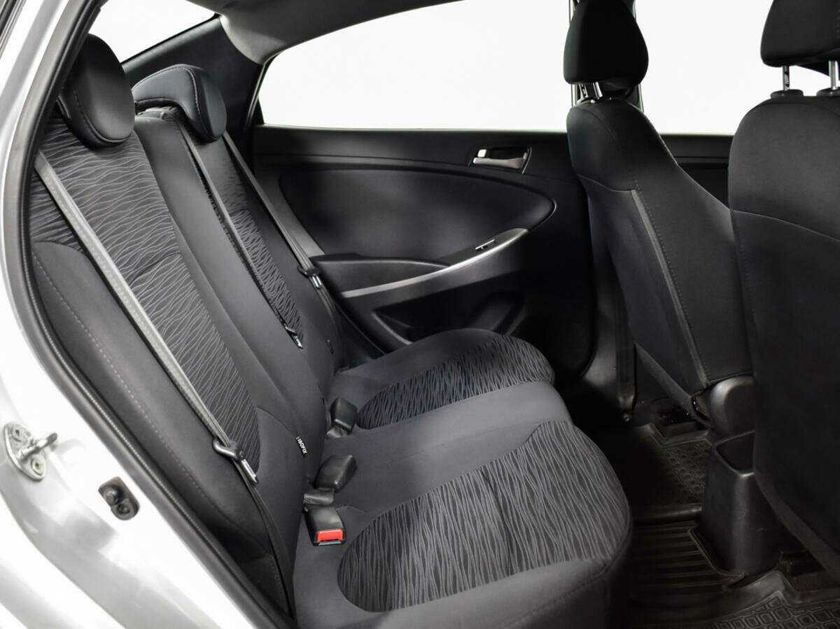 Купить Хендай Солярис, 2015, 150 953 км.. Фото: #9