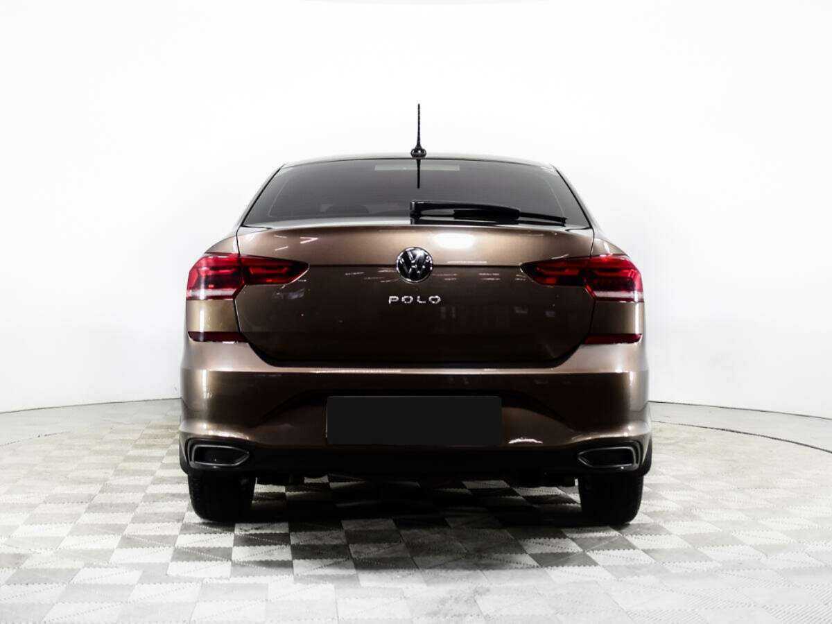 Купить Фольксваген Поло, 2020, 133 666 км.. Фото: #5