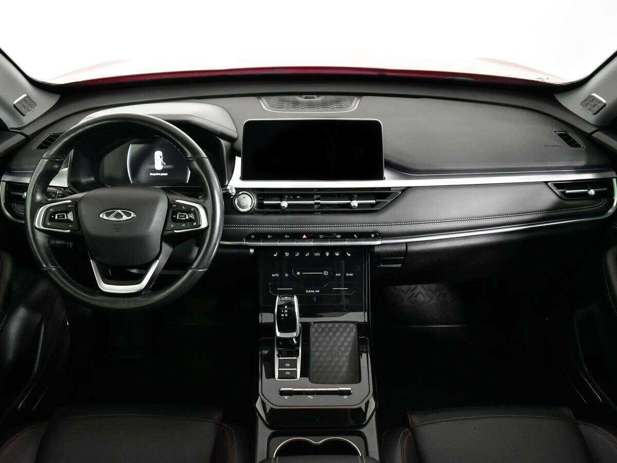 Купить Чери Тигго 7 Про, 2022, 49 172 км.. Фото: #11