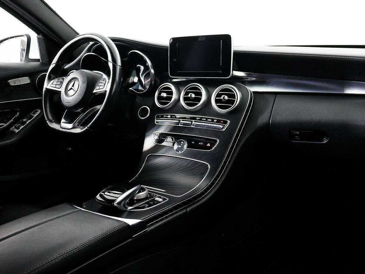 Купить Mercedes-Benz C-Класс, 2014, 166 717 км.. Фото: #8