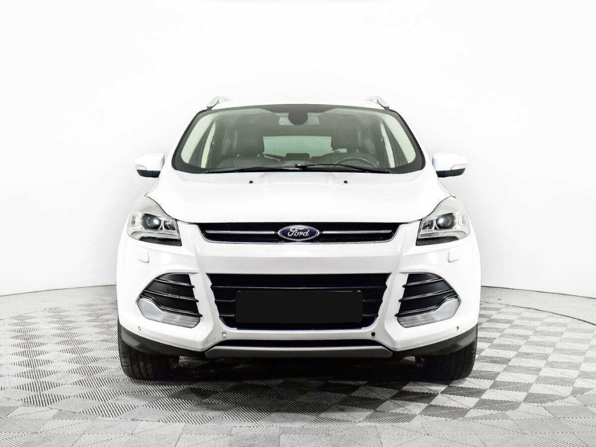 Купить Форд Куга, 2013, 182 972 км.. Фото: #1