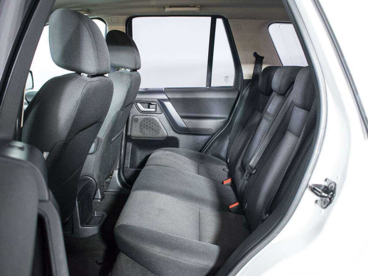 Купить Land Rover Freelander, 2013, 198 000 км.. Фото: #9
