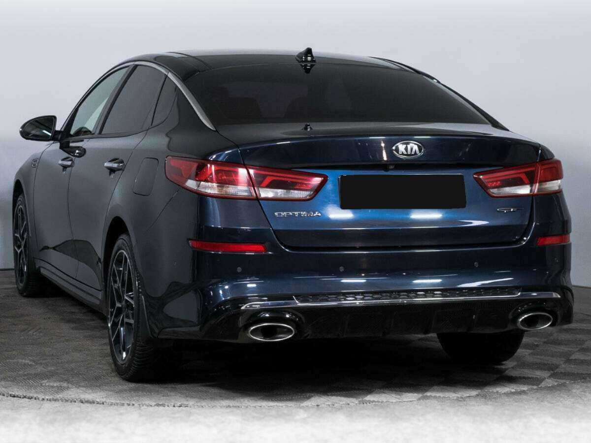 Купить Kia Optima, 2019, 58 866 км.. Фото: #6