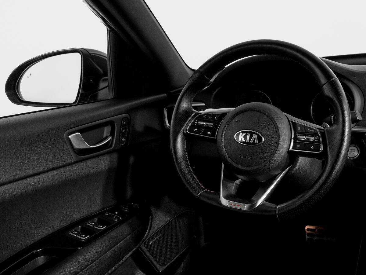 Купить Kia Optima, 2019, 58 866 км.. Фото: #13