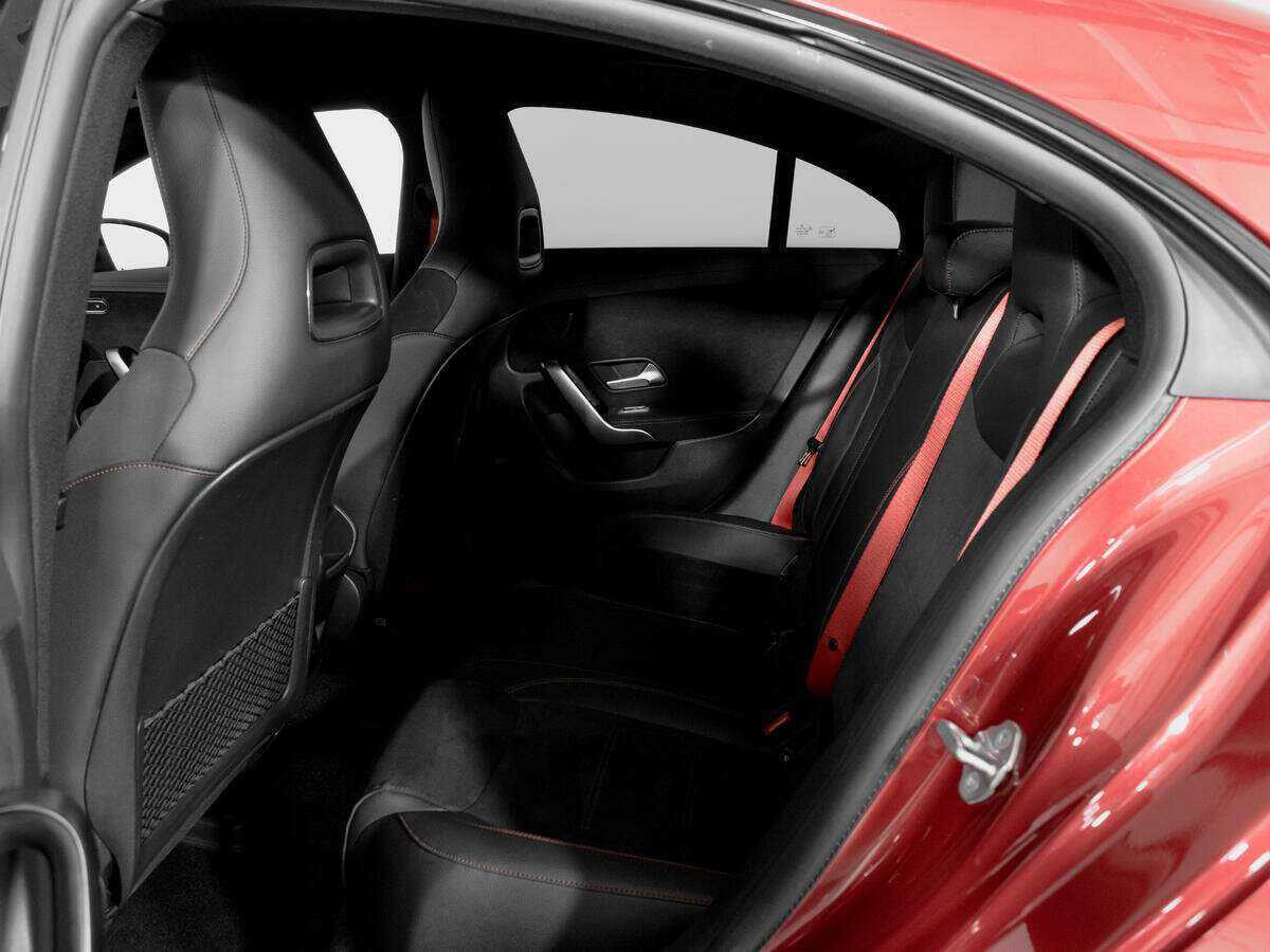 Купить Mercedes-Benz CLA, 2020, 45 000 км.. Фото: #9