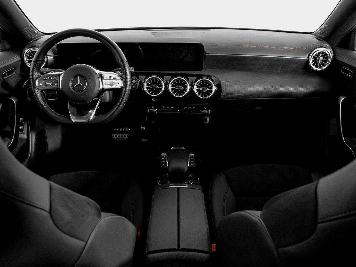 Купить Mercedes-Benz CLA, 2020, 45 000 км.. Фото: #11