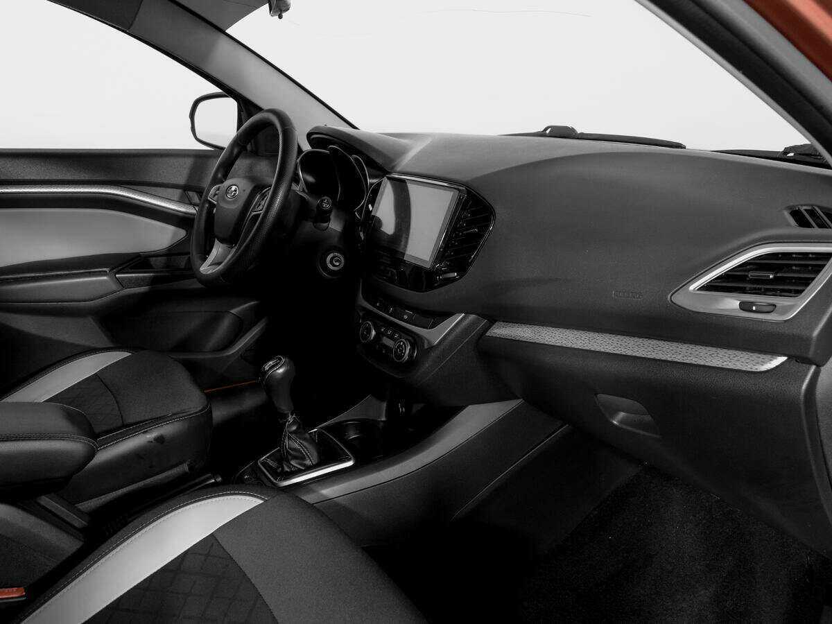 Купить Лада (ВАЗ) Веста, 2018, 88 976 км.. Фото: #8