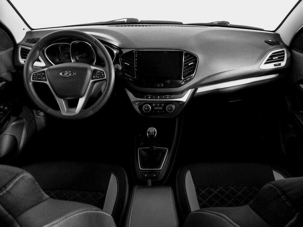 Купить Лада (ВАЗ) Веста, 2018, 88 976 км.. Фото: #11