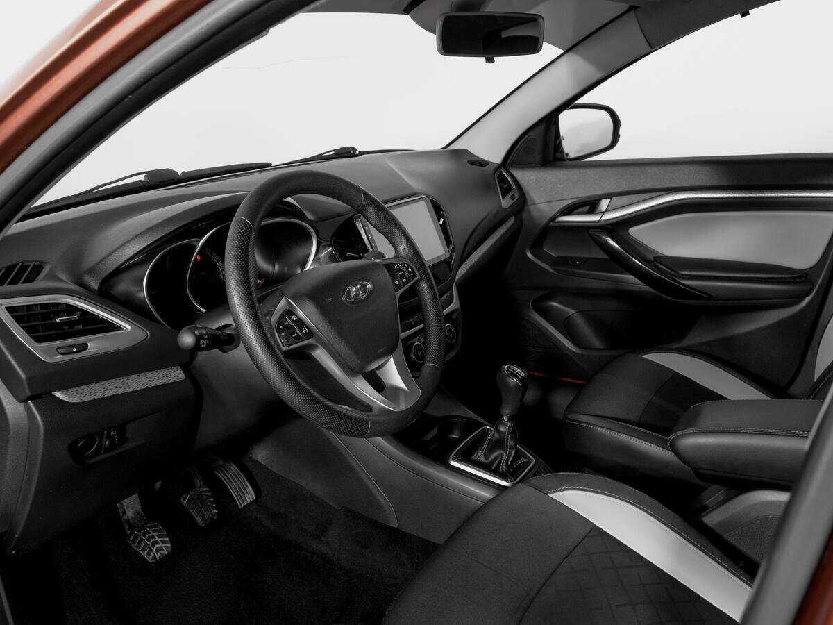 Купить Лада (ВАЗ) Веста, 2018, 88 976 км.. Фото: #15