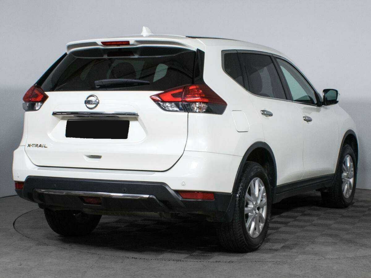 Купить Nissan X-Trail, 2020, 105 002 км.. Фото: #4