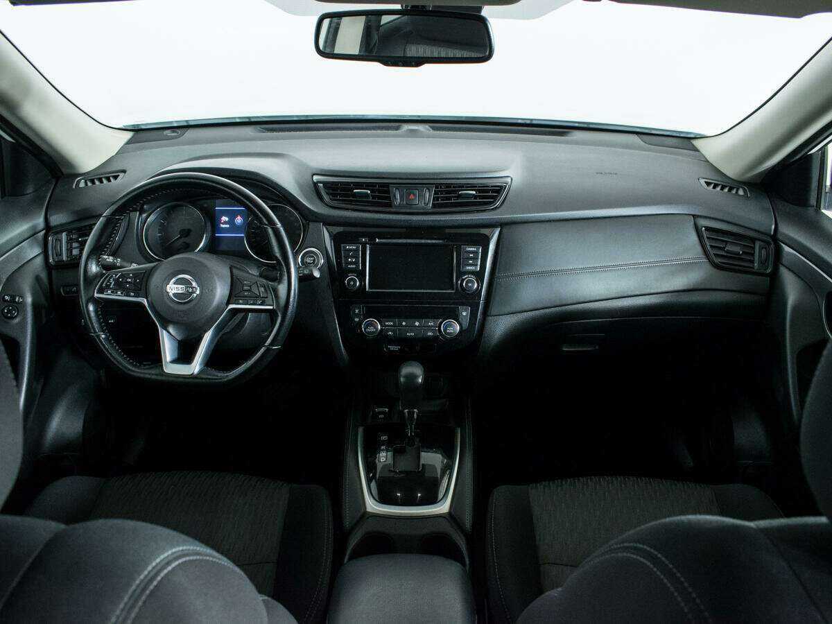 Купить Nissan X-Trail, 2020, 105 002 км.. Фото: #11