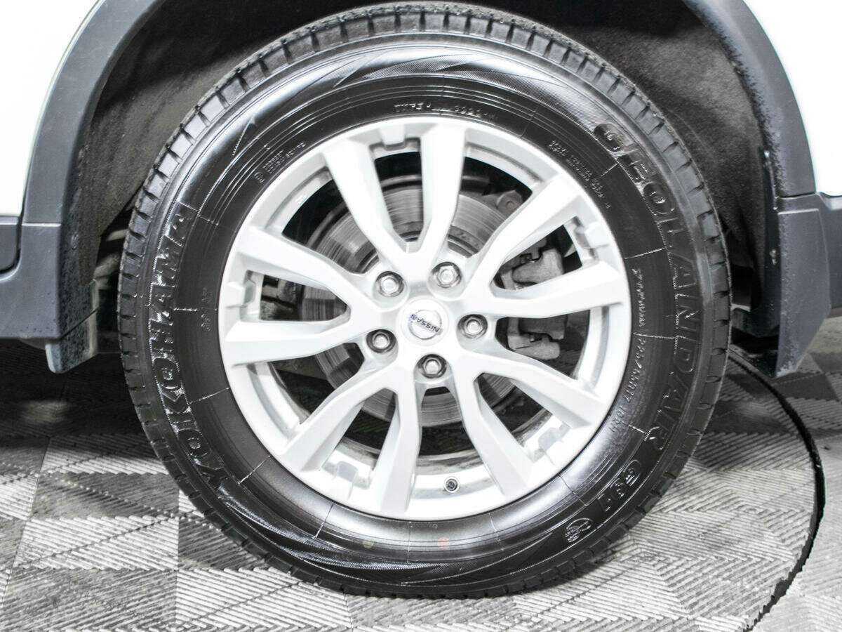 Купить Nissan X-Trail, 2020, 105 002 км.. Фото: #15