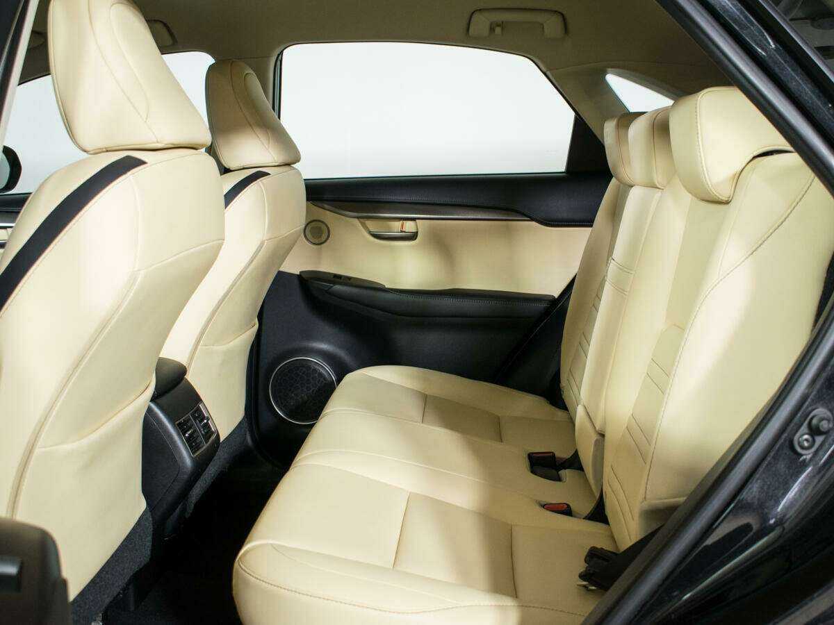 Купить Lexus NX, 2016, 96 333 км.. Фото: #9