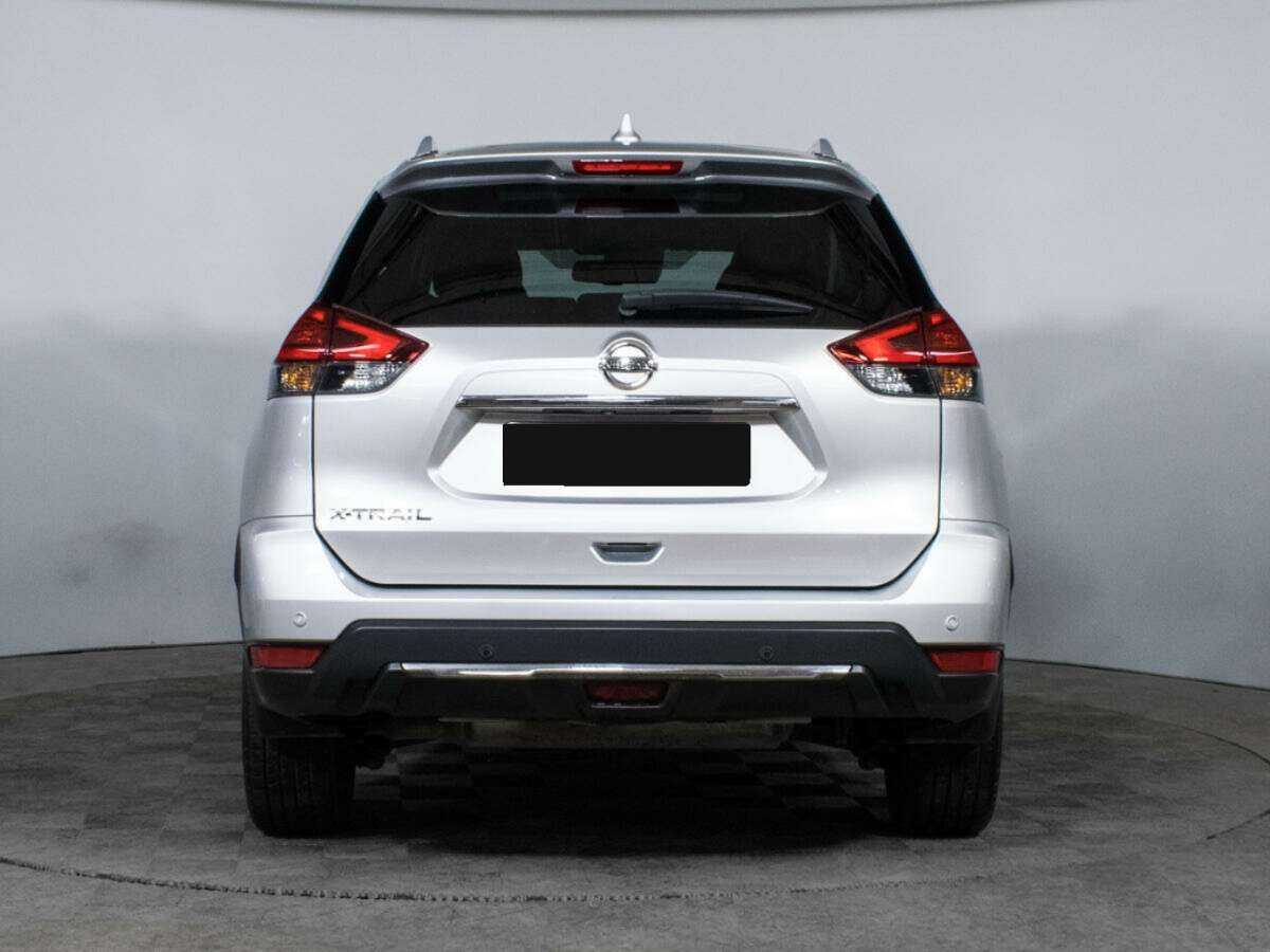 Купить Nissan X-Trail, 2020, 31 000 км.. Фото: #5