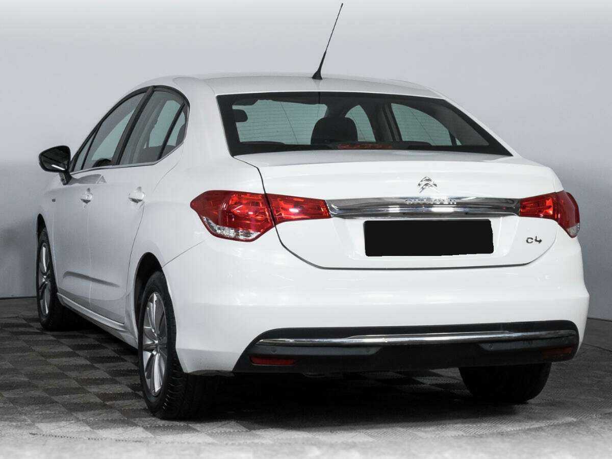 Купить Citroen C4, 2016, 90 854 км.. Фото: #6