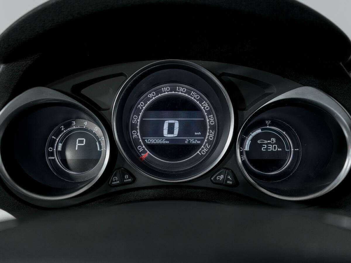 Купить Citroen C4, 2016, 90 854 км.. Фото: #10