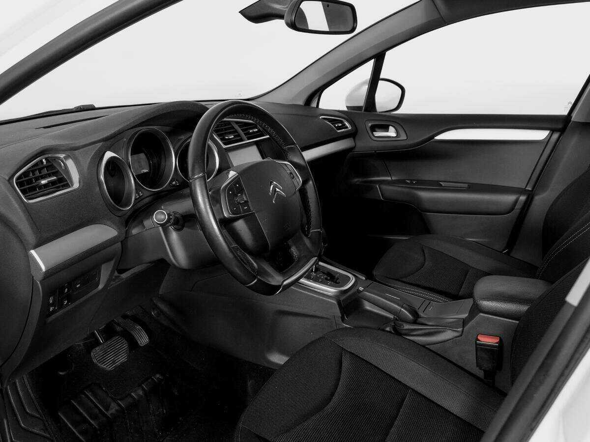 Купить Citroen C4, 2016, 90 854 км.. Фото: #14