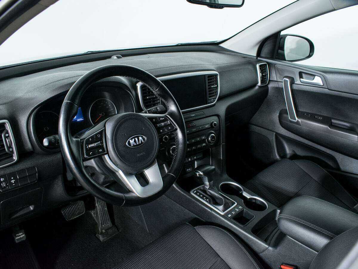 Купить Kia Sportage, 2021, 26 570 км.. Фото: #12
