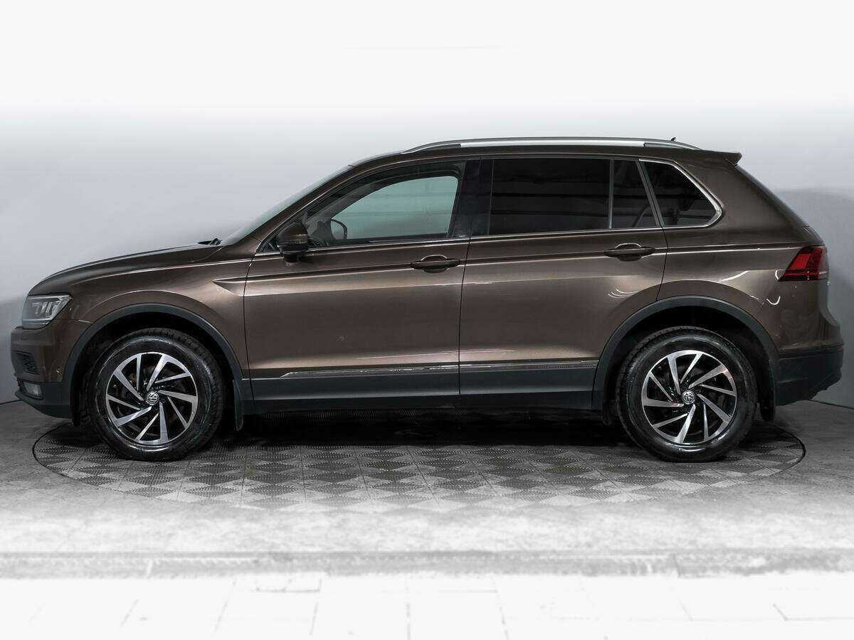 Купить Volkswagen Tiguan, 2018, 147 495 км.. Фото: #7