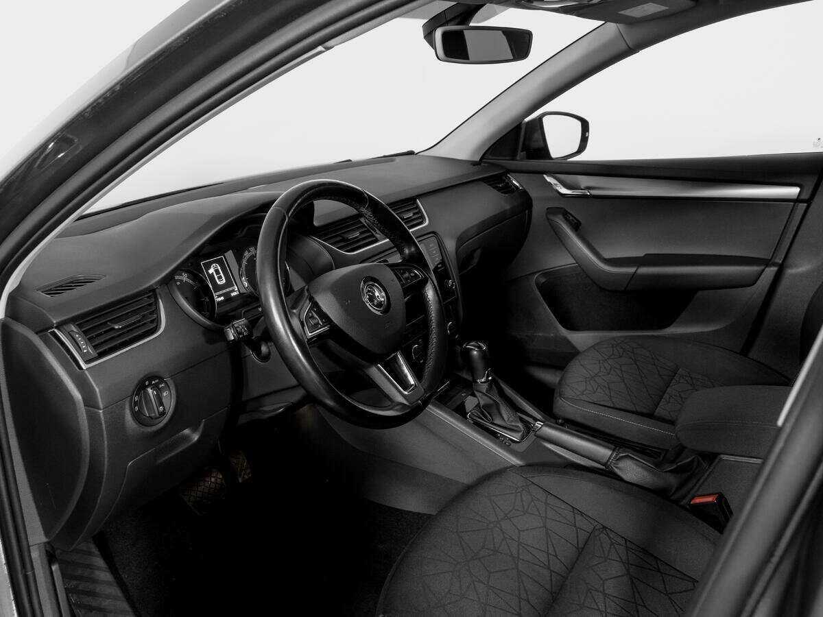 Купить Шкода Октавия, 2018, 75 799 км.. Фото: #14