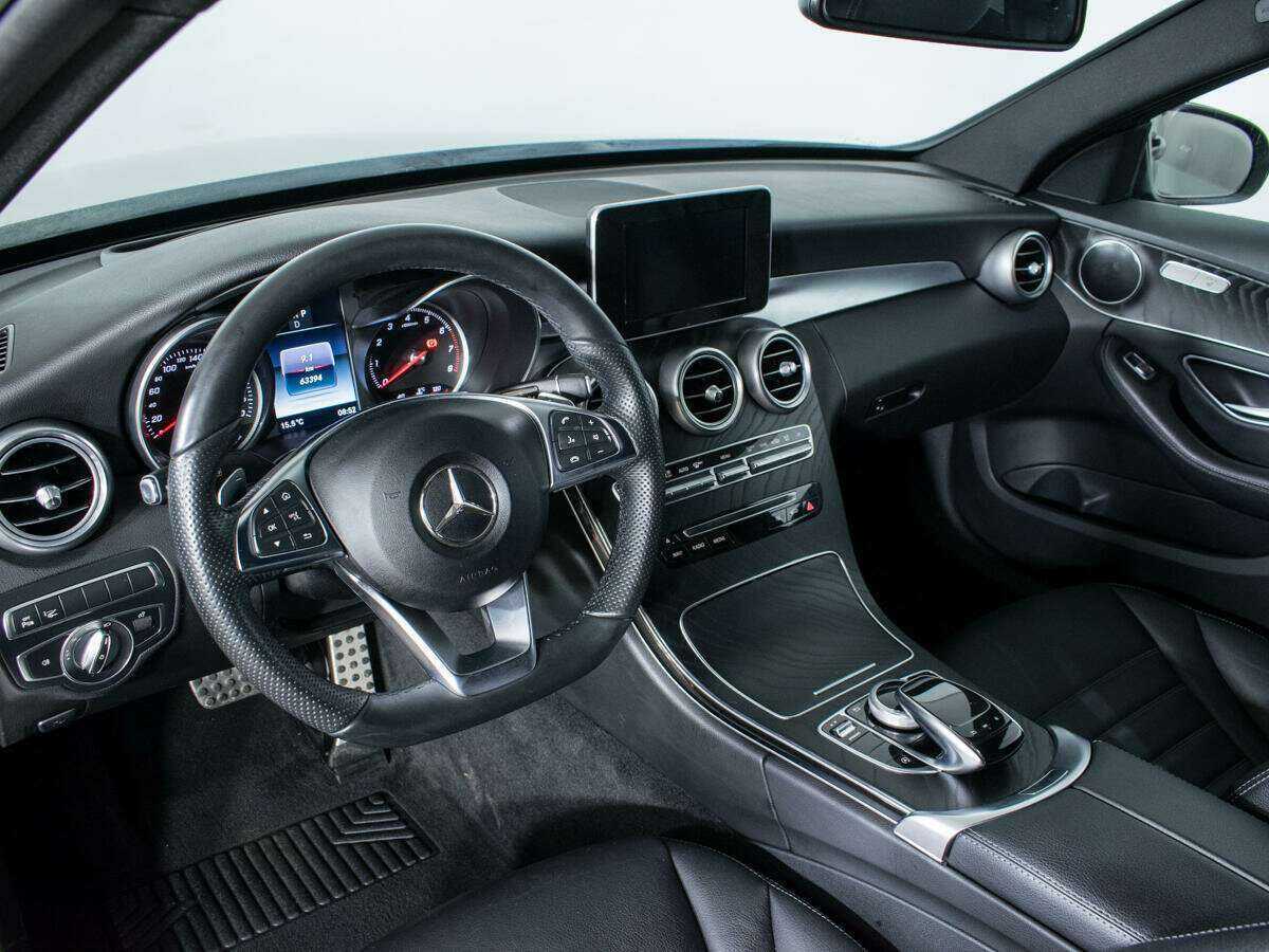 Купить Mercedes-Benz C-Класс, 2017, 63 374 км.. Фото: #12
