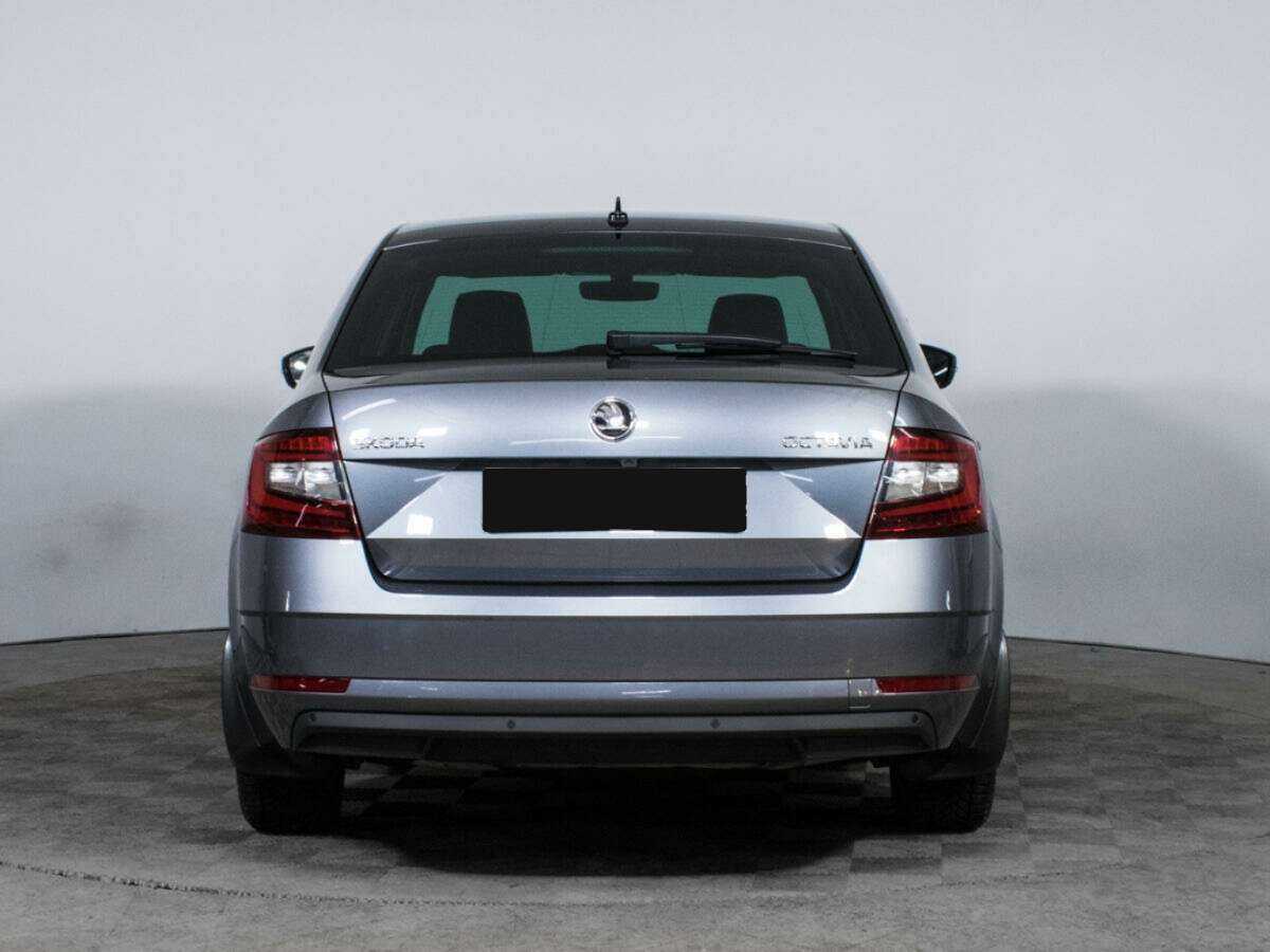 Купить Шкода Октавия, 2020, 26 182 км.. Фото: #5