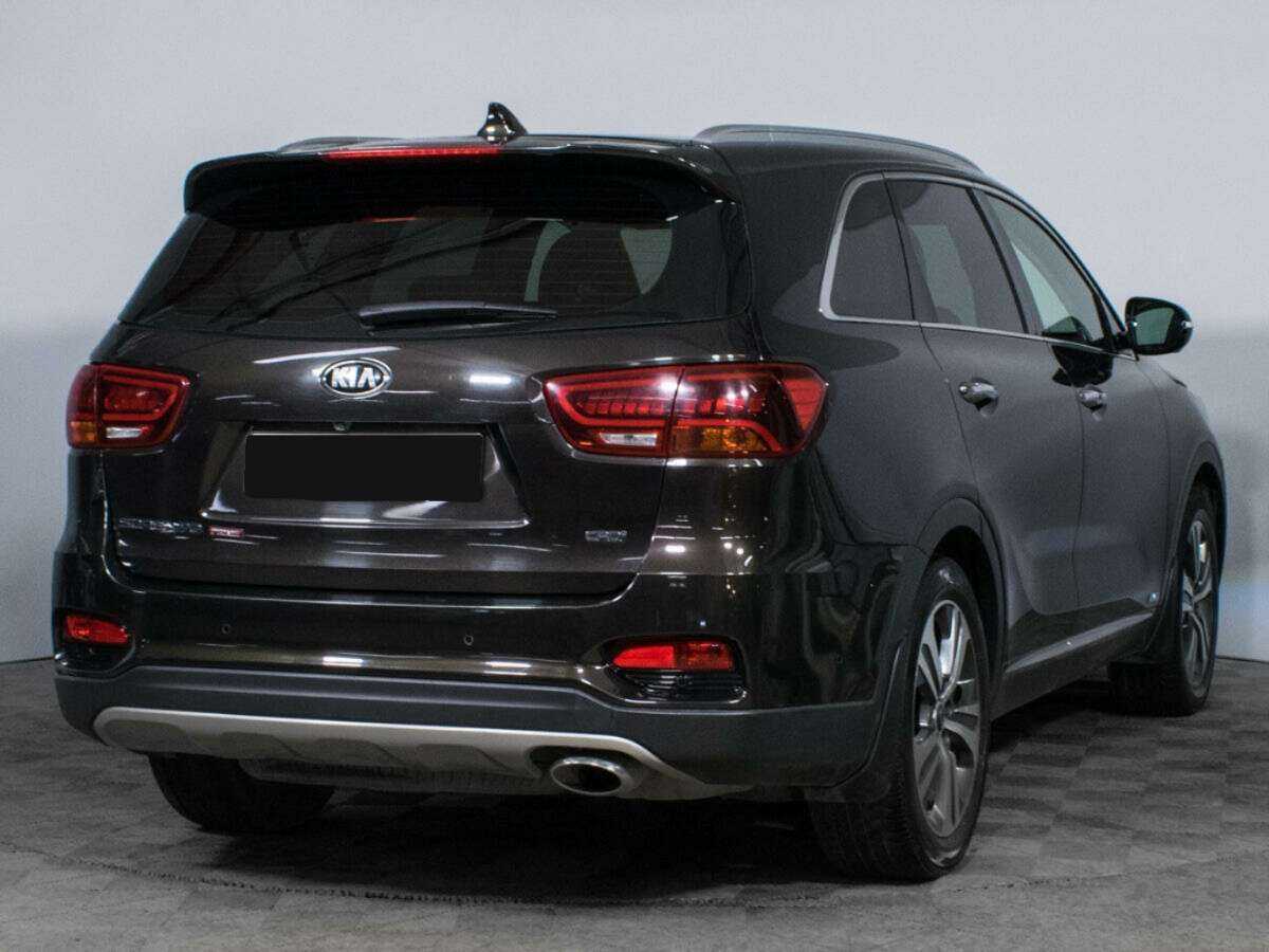 Купить Kia Sorento, 2018, 139 601 км.. Фото: #4