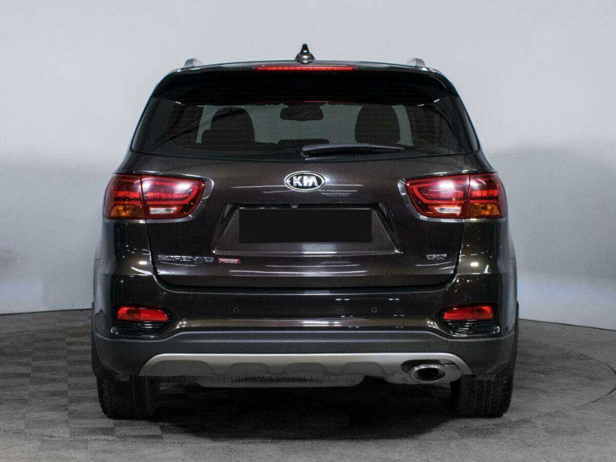 Купить Kia Sorento, 2018, 139 601 км.. Фото: #5