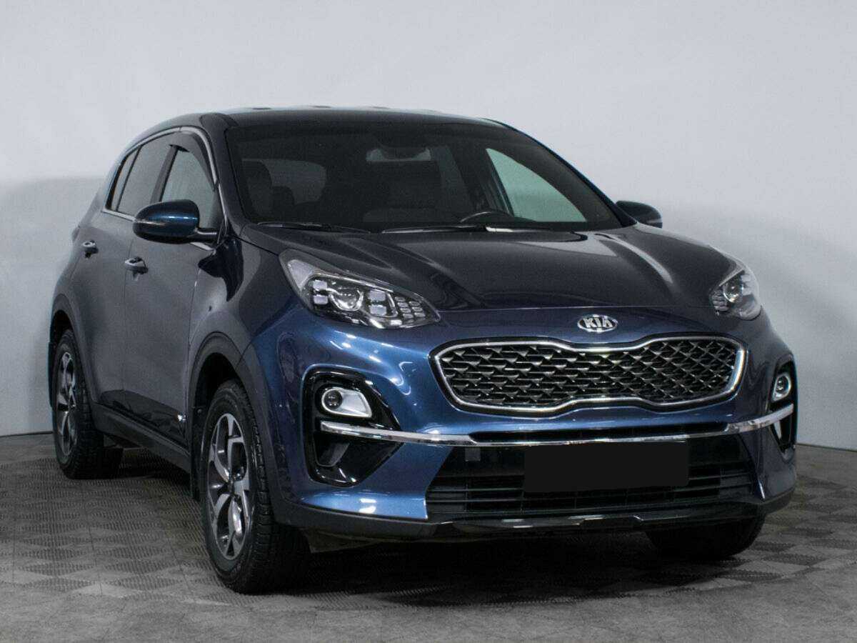 Купить Kia Sportage, 2020, 47 677 км.. Фото: #2