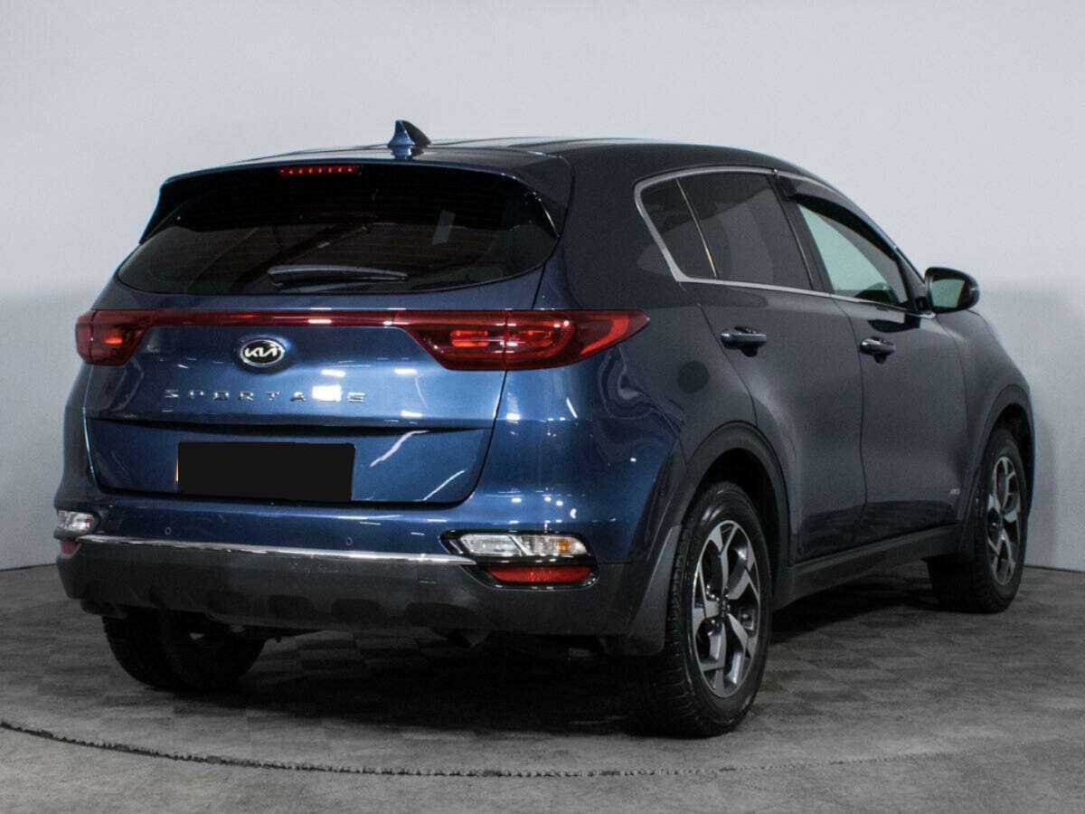 Купить Kia Sportage, 2020, 47 677 км.. Фото: #4