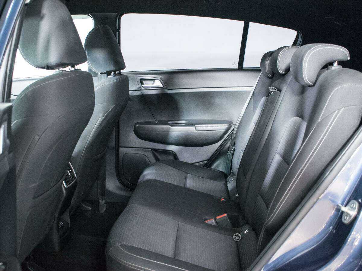 Купить Kia Sportage, 2020, 47 677 км.. Фото: #9