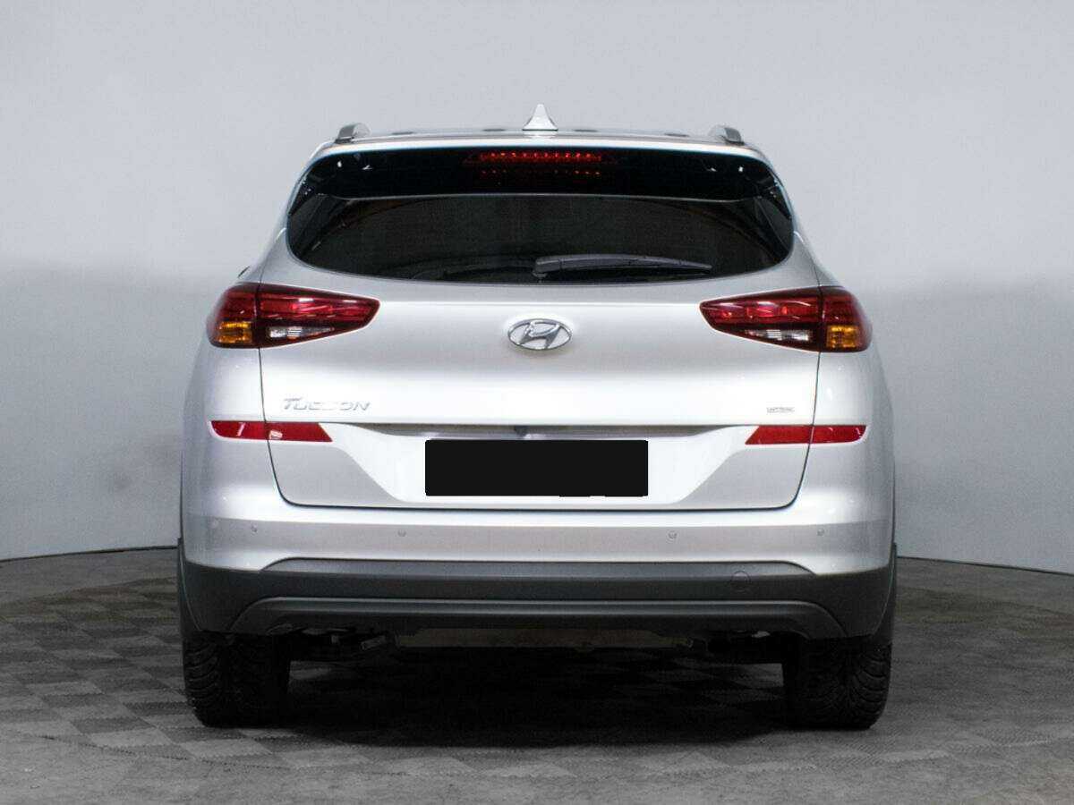 Купить Hyundai Tucson, 2020, 120 034 км.. Фото: #5