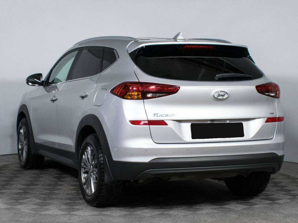 Купить Hyundai Tucson, 2020, 120 034 км.. Фото: #6