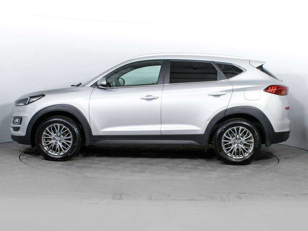Купить Hyundai Tucson, 2020, 120 034 км.. Фото: #7