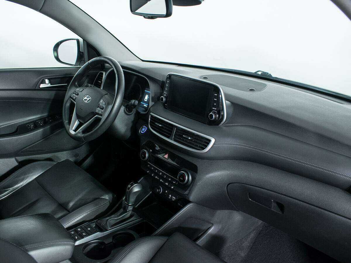Купить Hyundai Tucson, 2020, 120 034 км.. Фото: #8