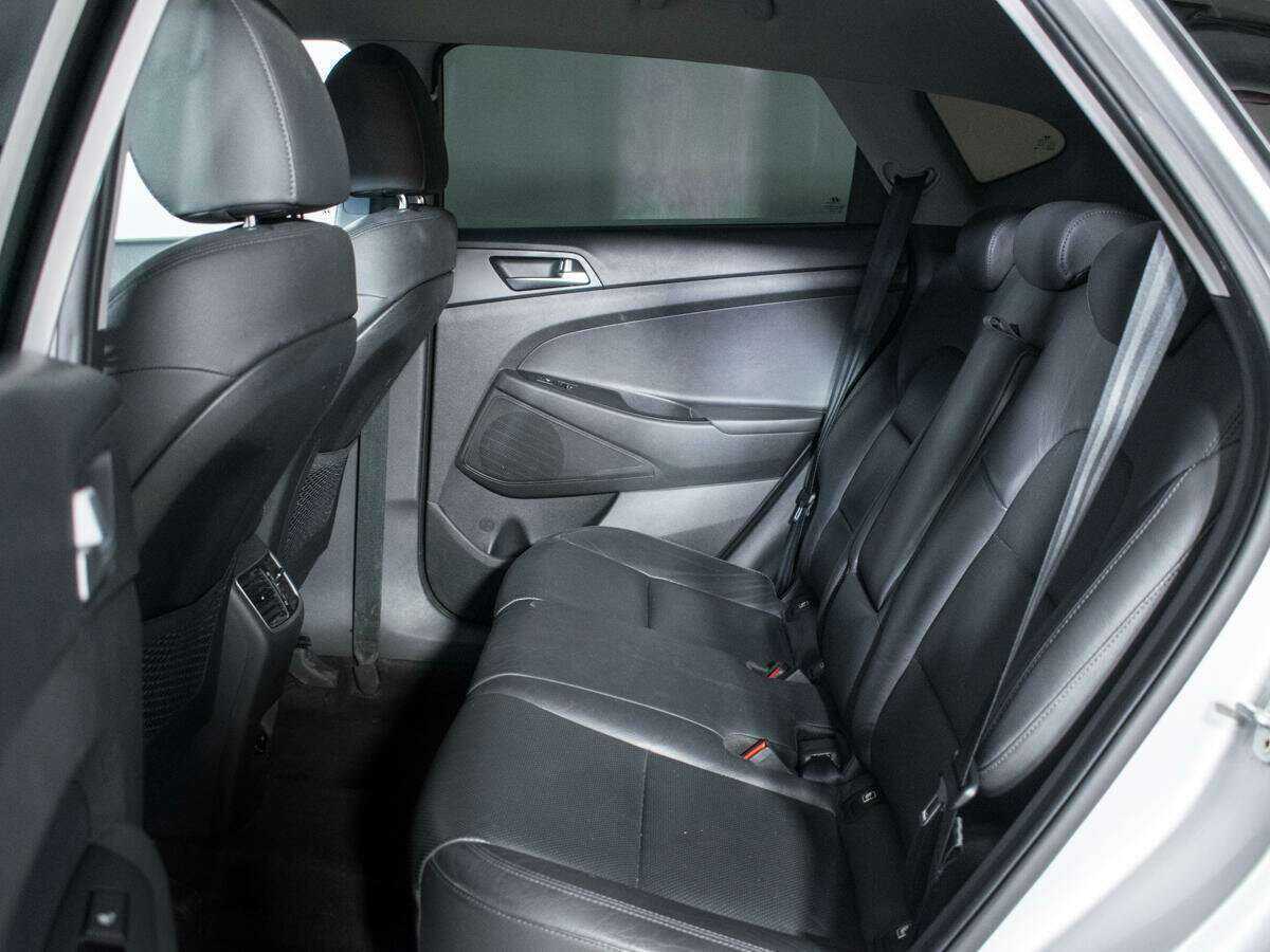 Купить Hyundai Tucson, 2020, 120 034 км.. Фото: #9