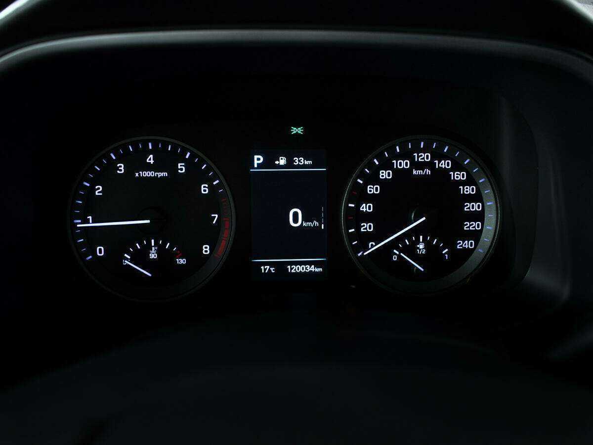 Купить Hyundai Tucson, 2020, 120 034 км.. Фото: #10