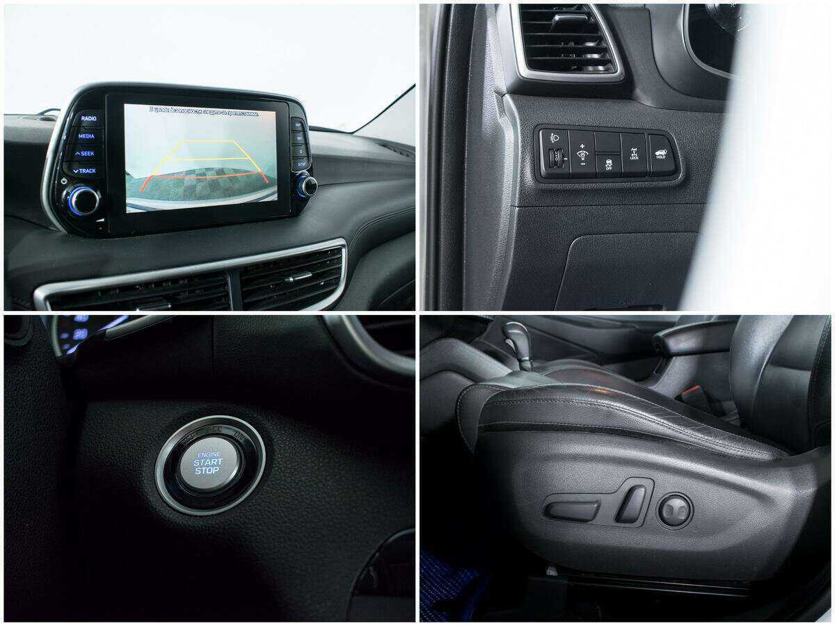 Купить Hyundai Tucson, 2020, 120 034 км.. Фото: #15