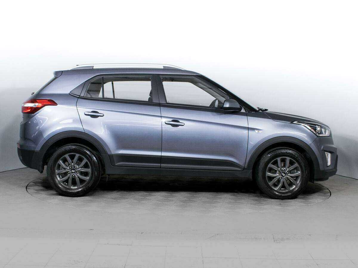Купить Hyundai Creta, 2020, 41 356 км.. Фото: #3