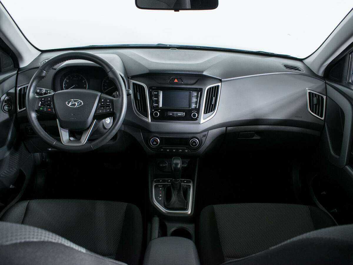 Купить Hyundai Creta, 2020, 41 356 км.. Фото: #11