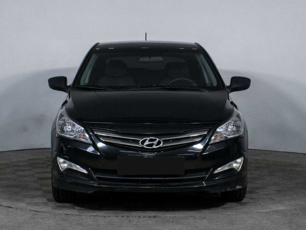 Купить Хендай Солярис, 2014, 61 500 км.. Фото: #1