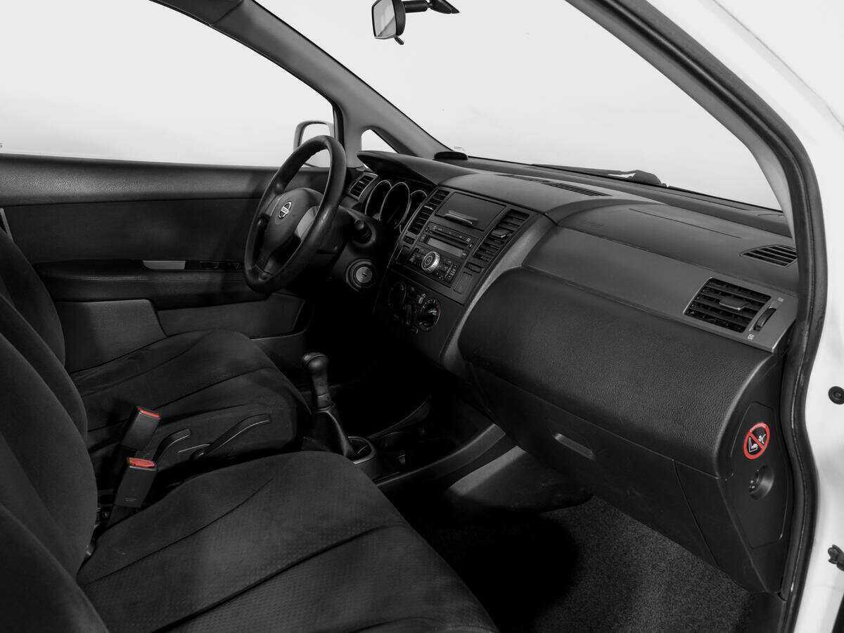 Купить Ниссан Тиида, 2013, 140 737 км.. Фото: #7