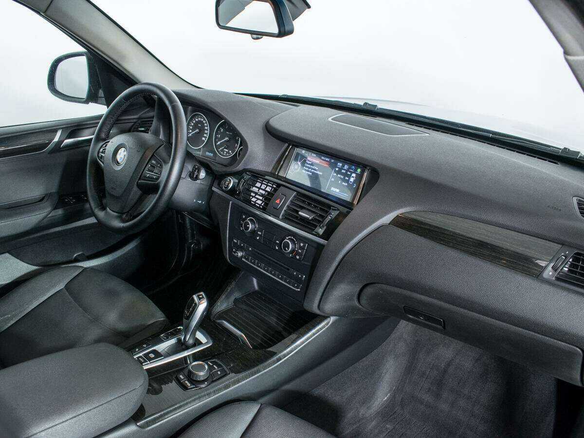 Купить BMW X3, 2015, 97 000 км.. Фото: #8